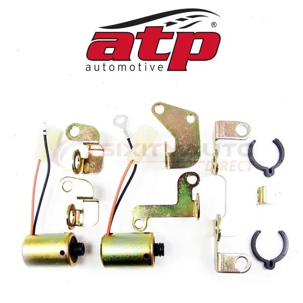 1987-1990 Jeep Wagoneer Automatic Transmission Shift Solenoid - ATP SX-2SEK