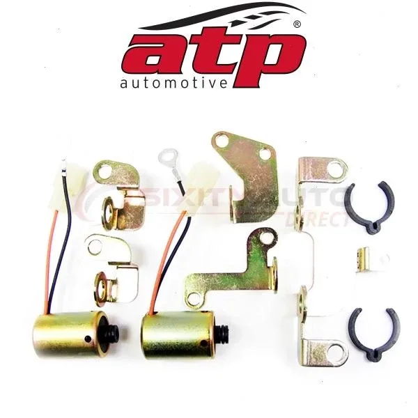 1993 Jeep Grand Cherokee Automatic Transmission Shift Solenoid - ATP SX-R6TZ