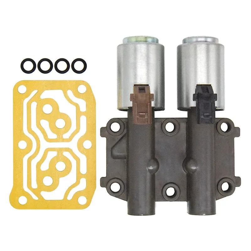 28260-R90-004 Transmission Dual Linear Shift Solenoid For 2012-2014 Honda CR-V image 3