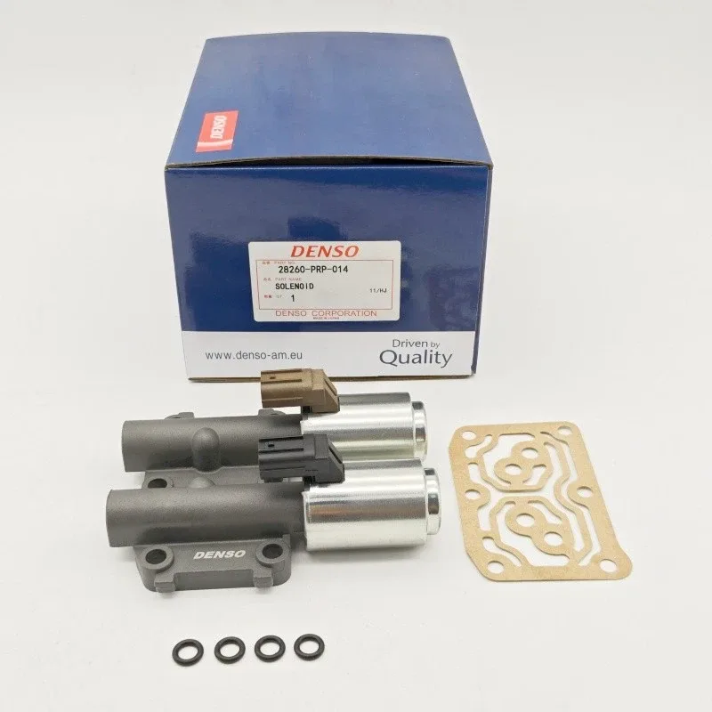 Acura RSX 2002-2006 / TSX 2004-2008 Transmission Shift Solenoid 28250-RPC-003 image 2