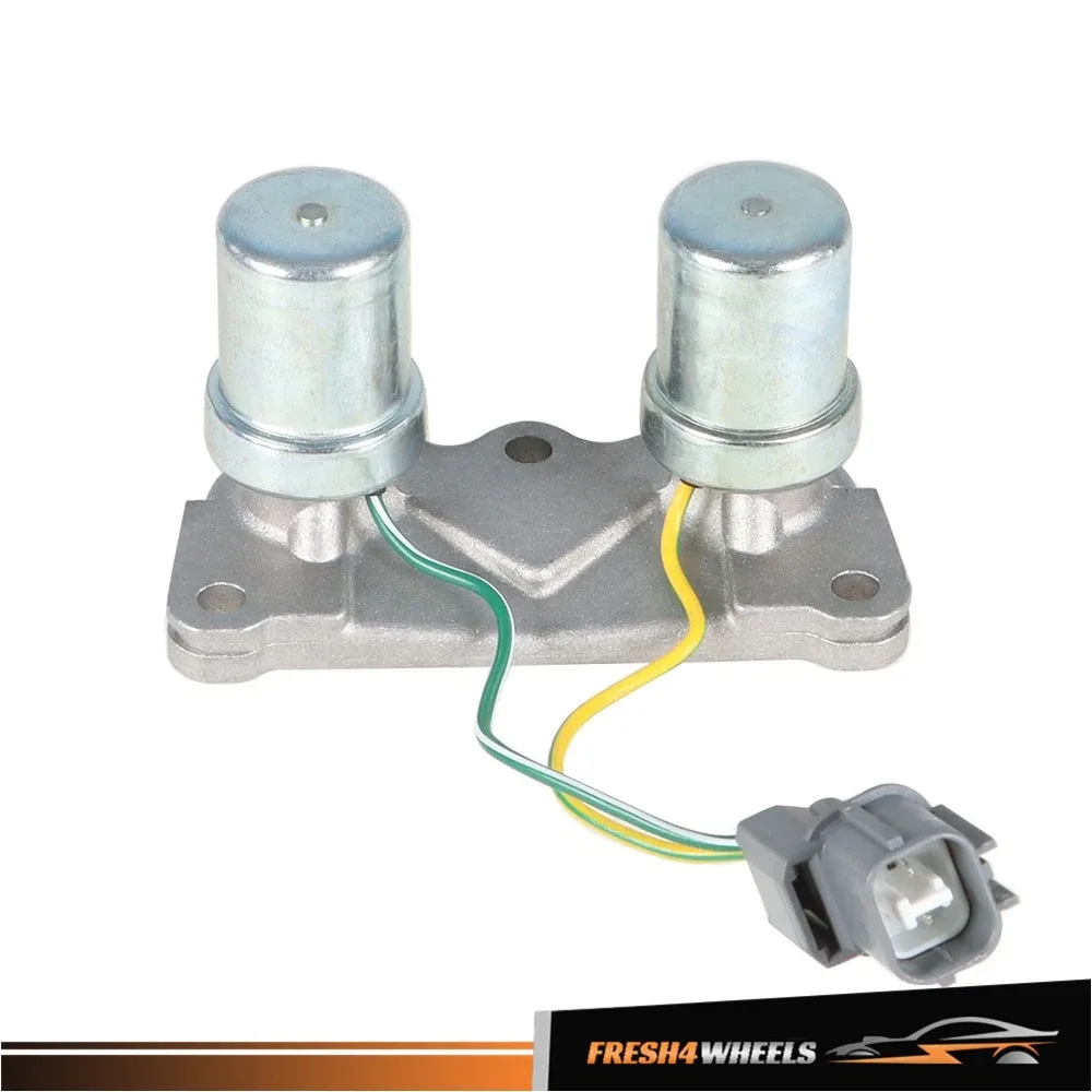 For HONDA CIVIC CR-V ACURA Automatic Shift Solenoid Transmission Control Lock up image 2