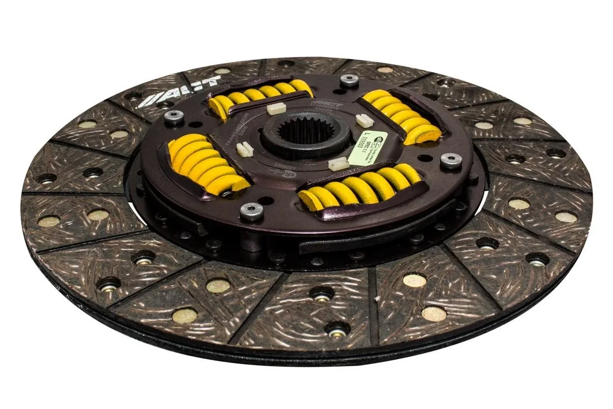 2014-2015 Infiniti Q60 Clutch Friction Plate 3000409-DV - Advanced Clutch image 3
