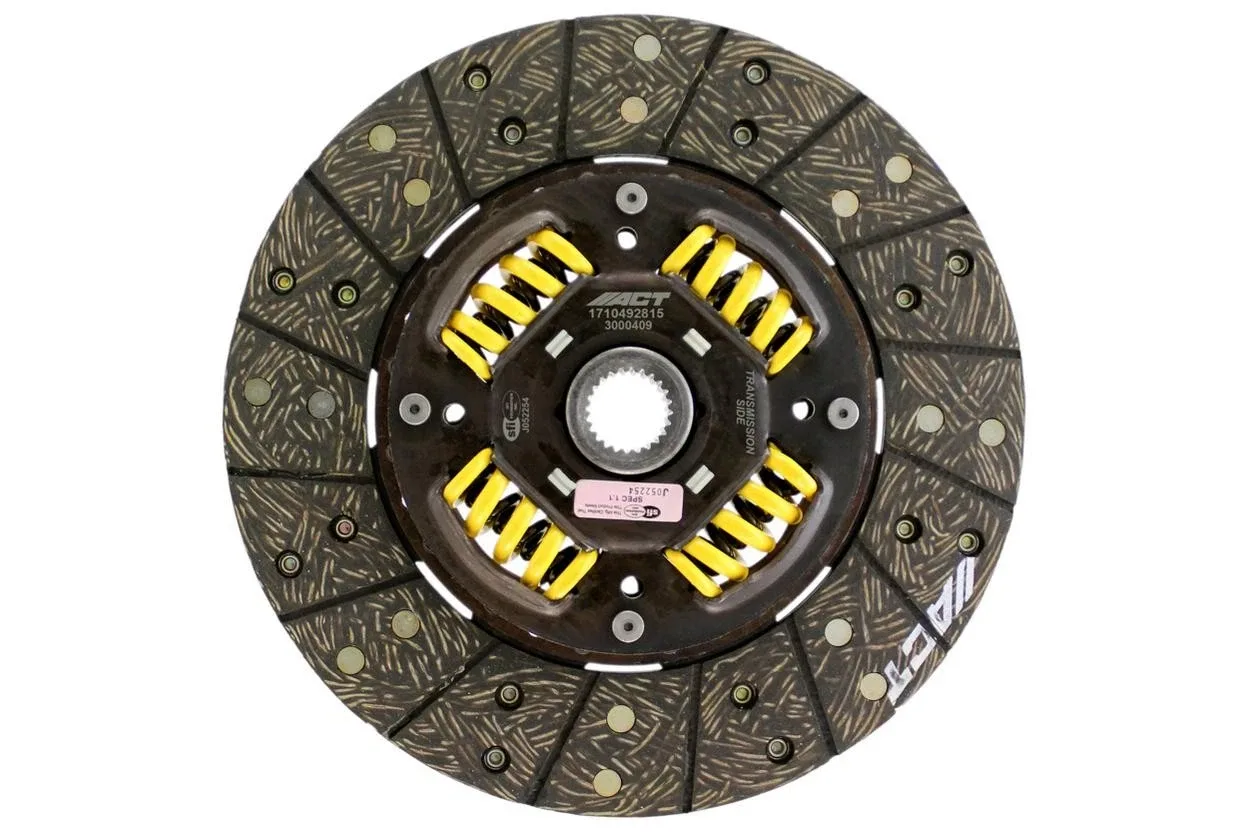 2014-2015 Infiniti Q60 Clutch Friction Plate 3000409-DV - Advanced Clutch