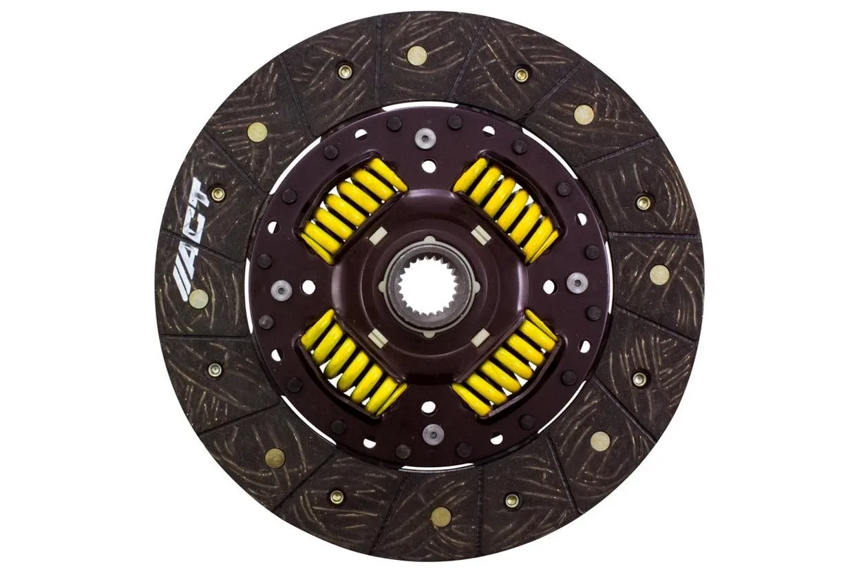 2009-2012 Mitsubishi Lanc Clutch Friction Plate 3000305-BL image 2