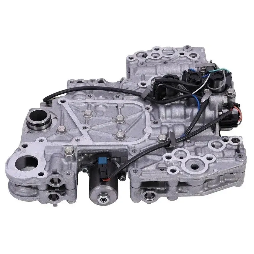 2010-2013 Subaru Legacy Outback Valve Body TR690 31706AA034 image 2