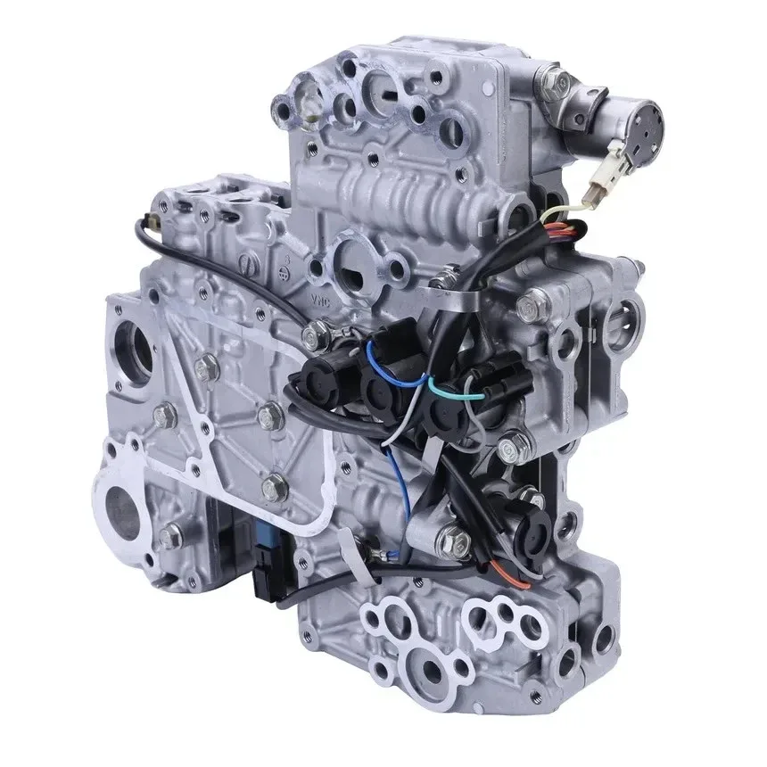2010-2013 Subaru Legacy Outback Valve Body TR690 31706AA034 image 3