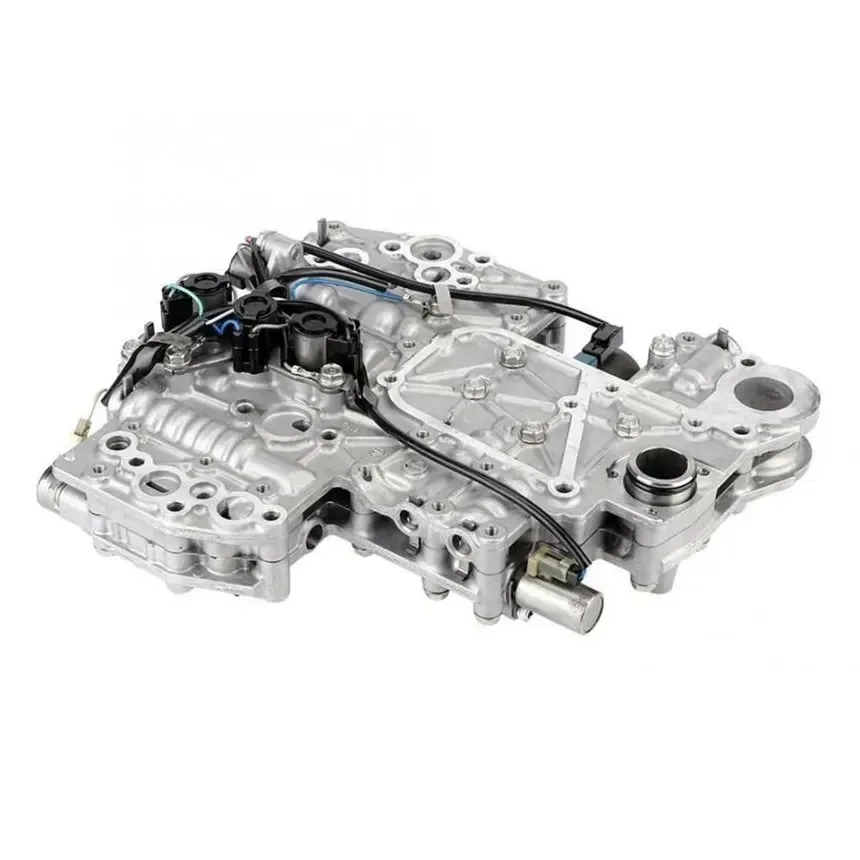 2010-2013 Subaru Legacy Outback Valve Body TR690 31706AA034 image 4