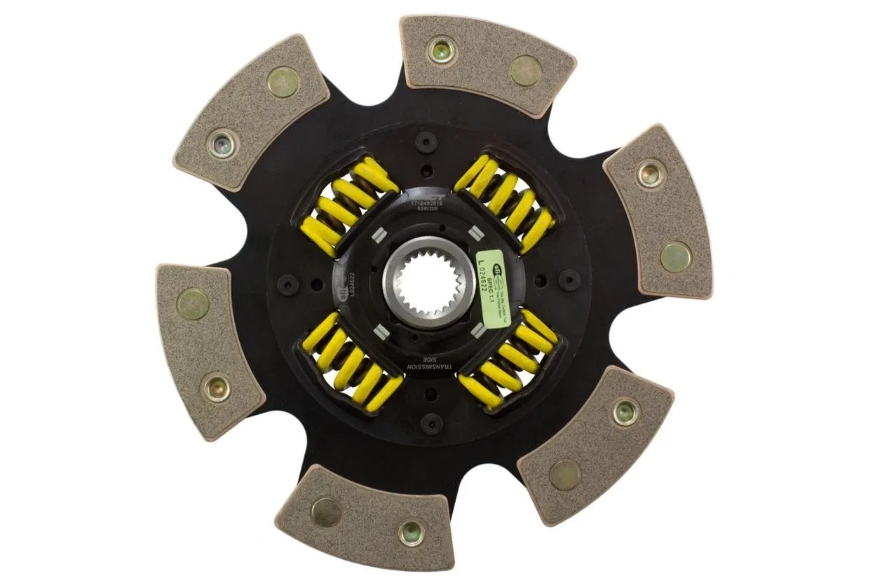 1988 Mazda 929 Clutch Disc - Advanced Clutch 6240208-EG