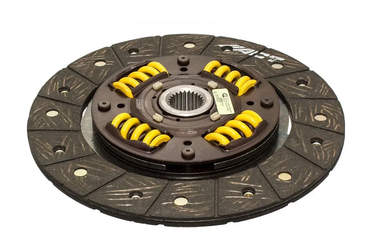 2006 Saab 9-2X Aero Clutch Friction Plate - Advanced Clutch 3000502-FS image 3