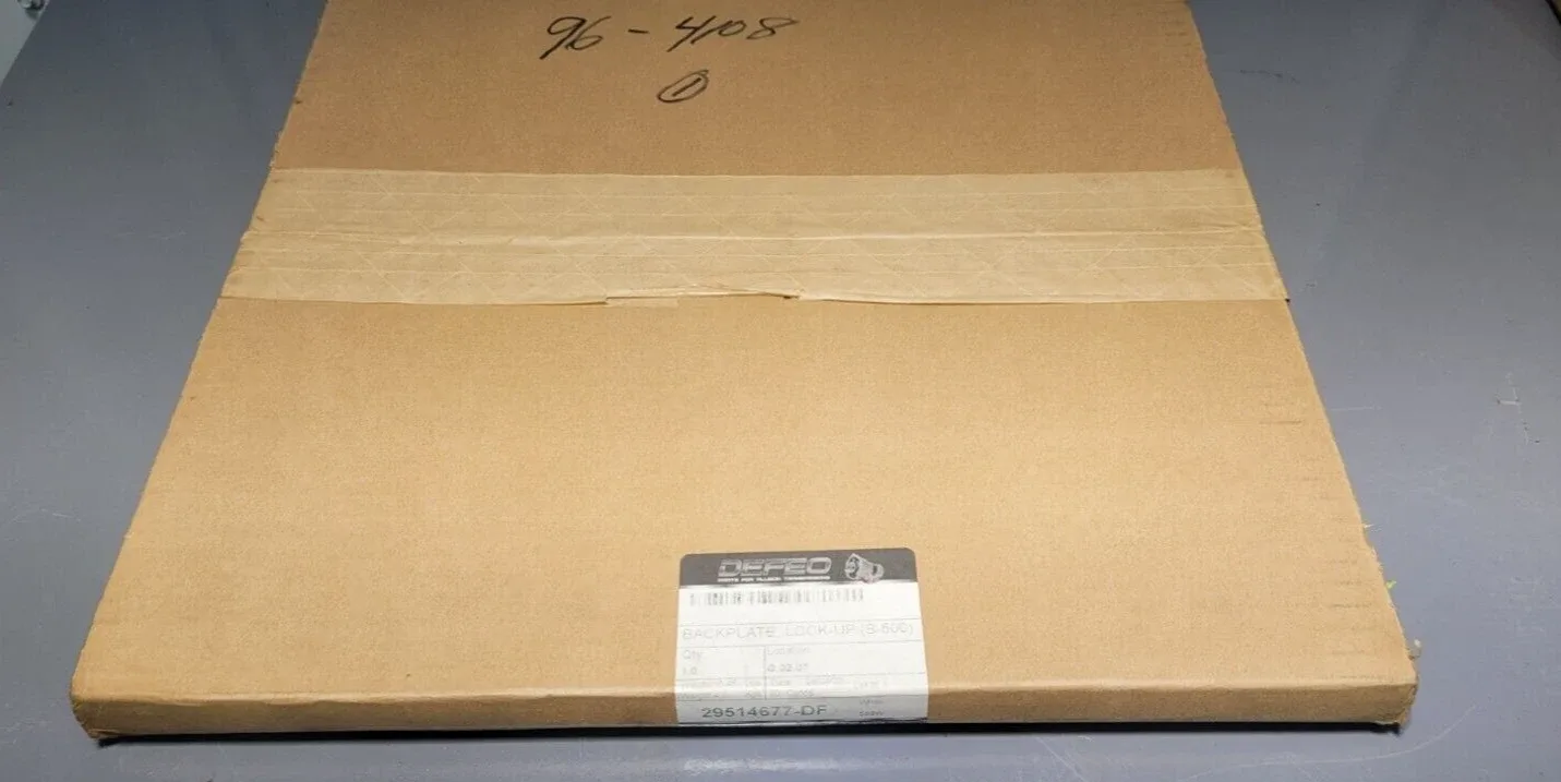 Allison HD/B-500 Lock-Up Clutch Backing Plate 2914677-DF