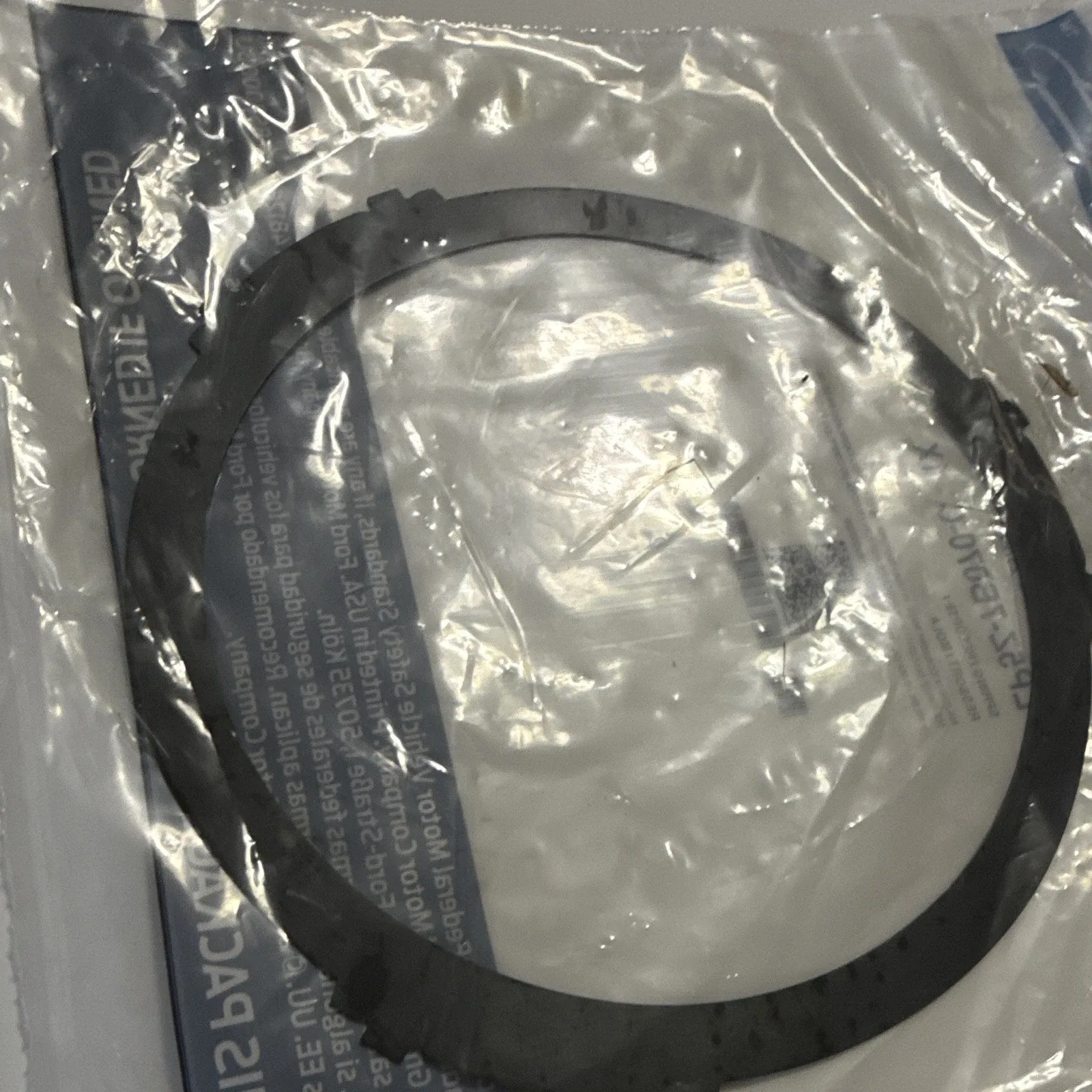 Ford Intermediate Clutch Friction Plate (Automatic) - LP5Z-7B070-C image 2