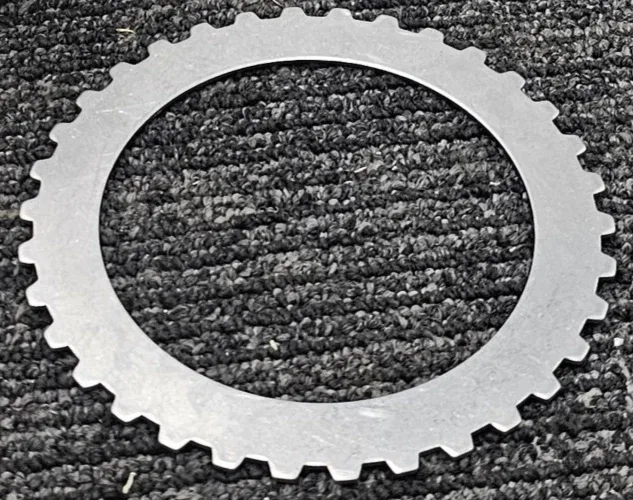 (QTY 10) 76126A Steel Clutch Plate AOD/E 34T Direct 1990-1997 Fits Ford, Lincoln