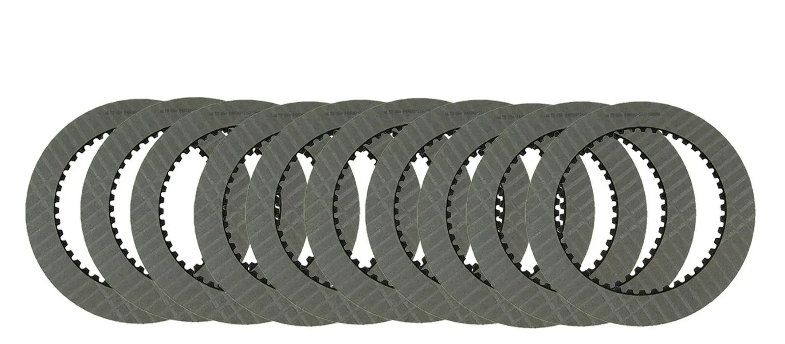 Alto PTO Friction Clutch Plate Set (10 Pack) EAP-049700