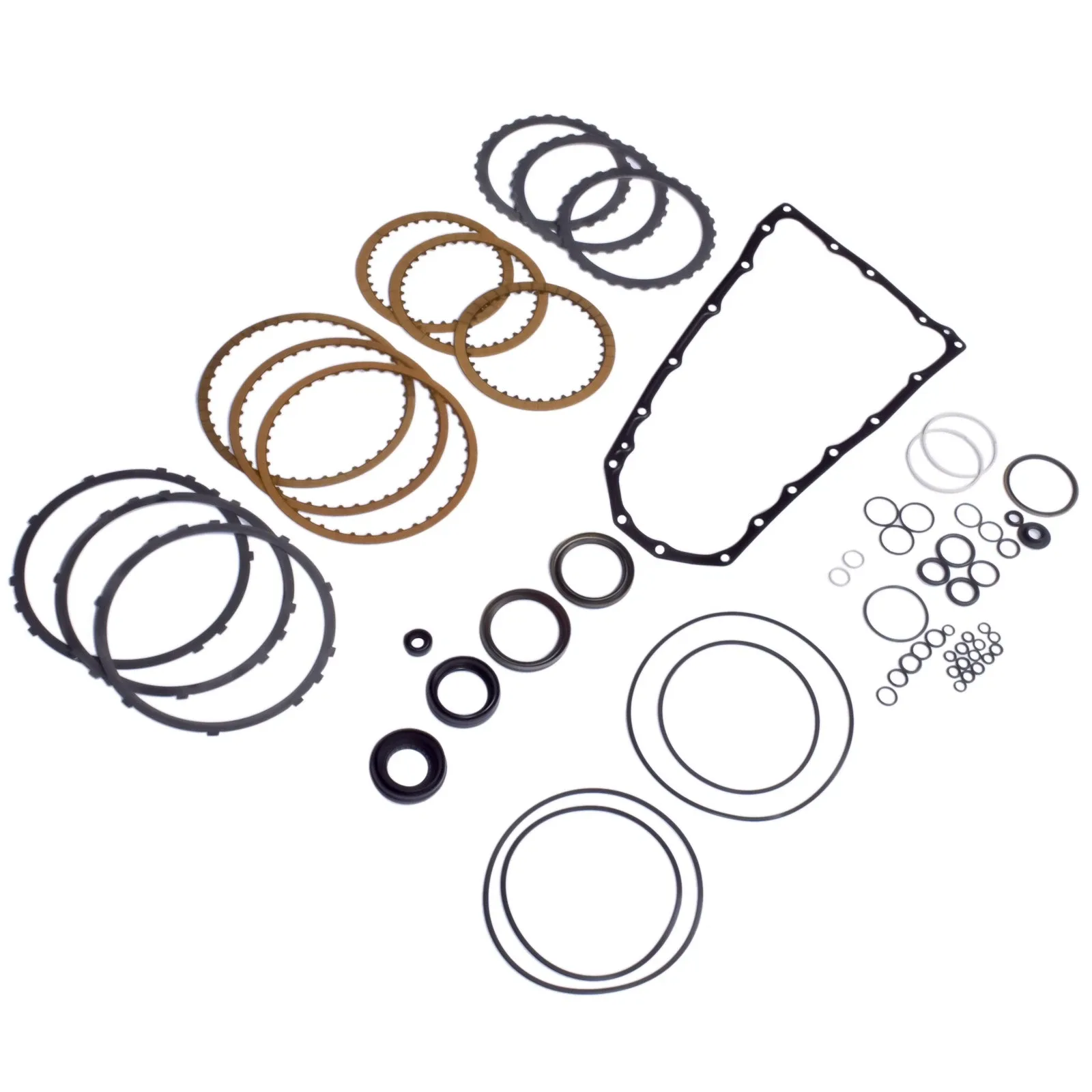 Nissan Murano Altima Transmission Rebuild Kit — JF016E JF017E RE0F11E image 3
