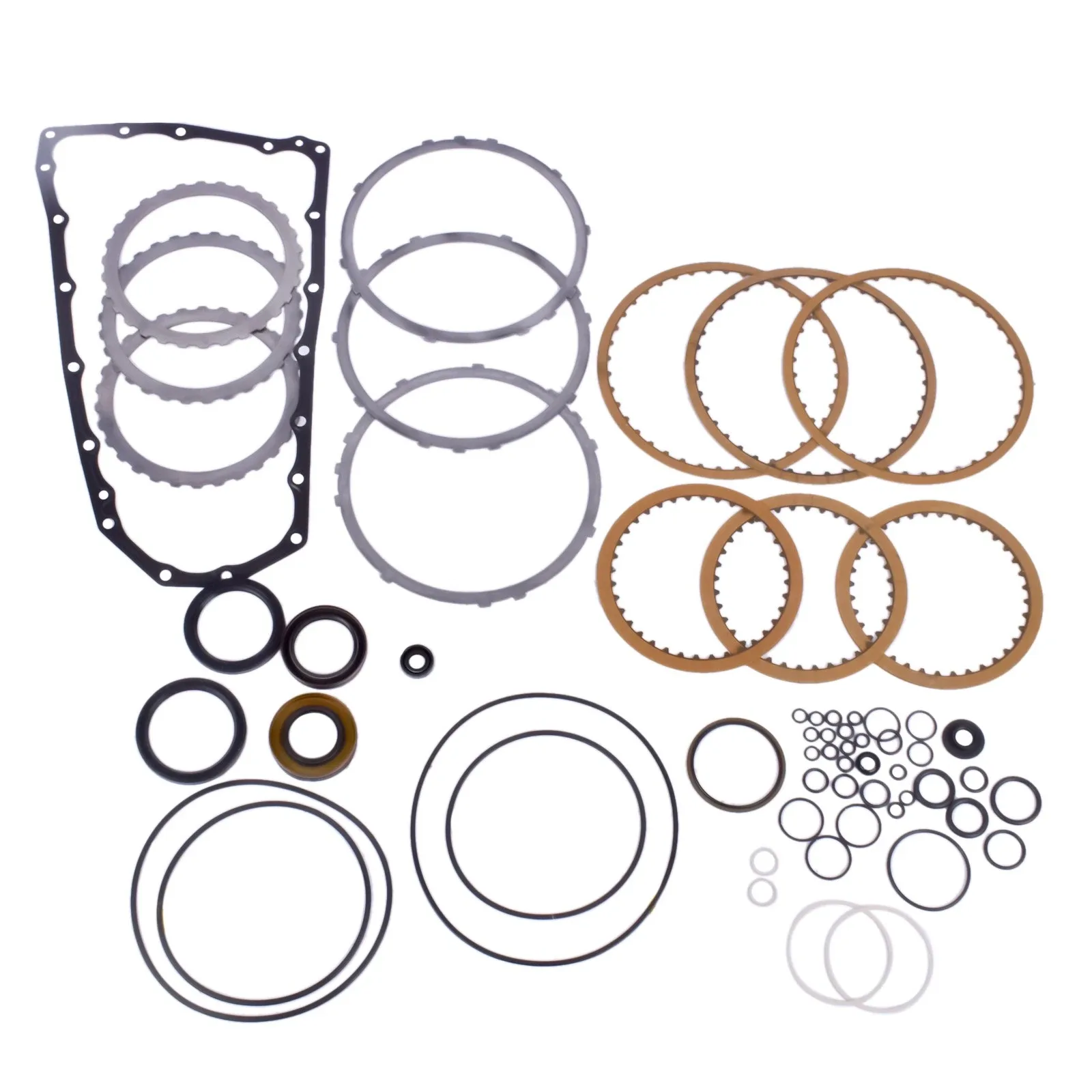 Nissan Murano Altima Transmission Rebuild Kit — JF016E JF017E RE0F11E image 4