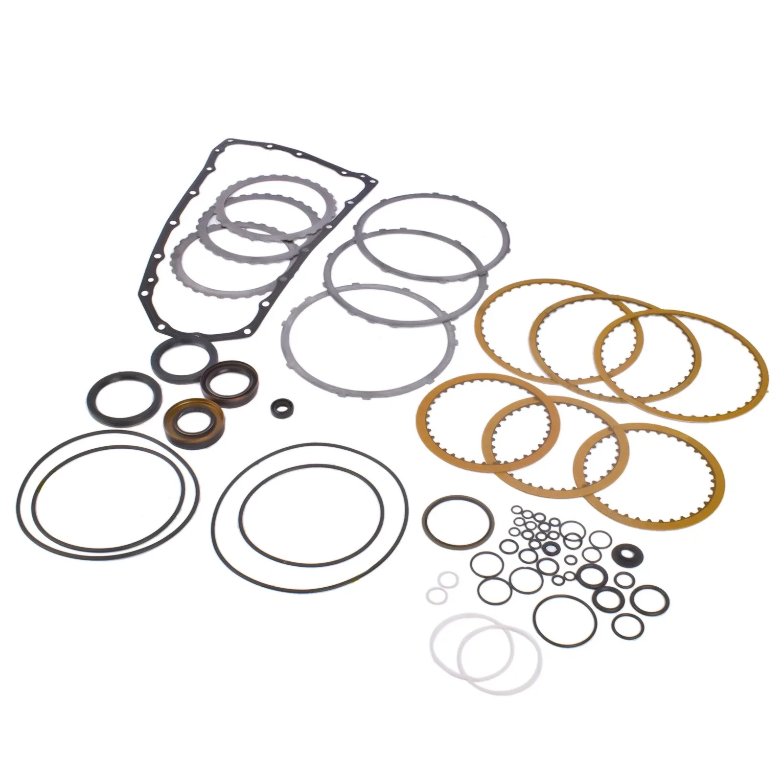 Nissan Murano Altima Transmission Rebuild Kit — JF016E JF017E RE0F11E