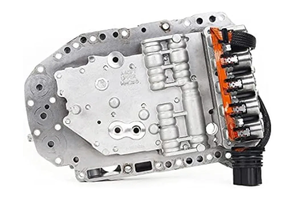TY82740D Transmission Valve Body for Hyundai & Kia A4CF1/A4CF2 4-speed image 2