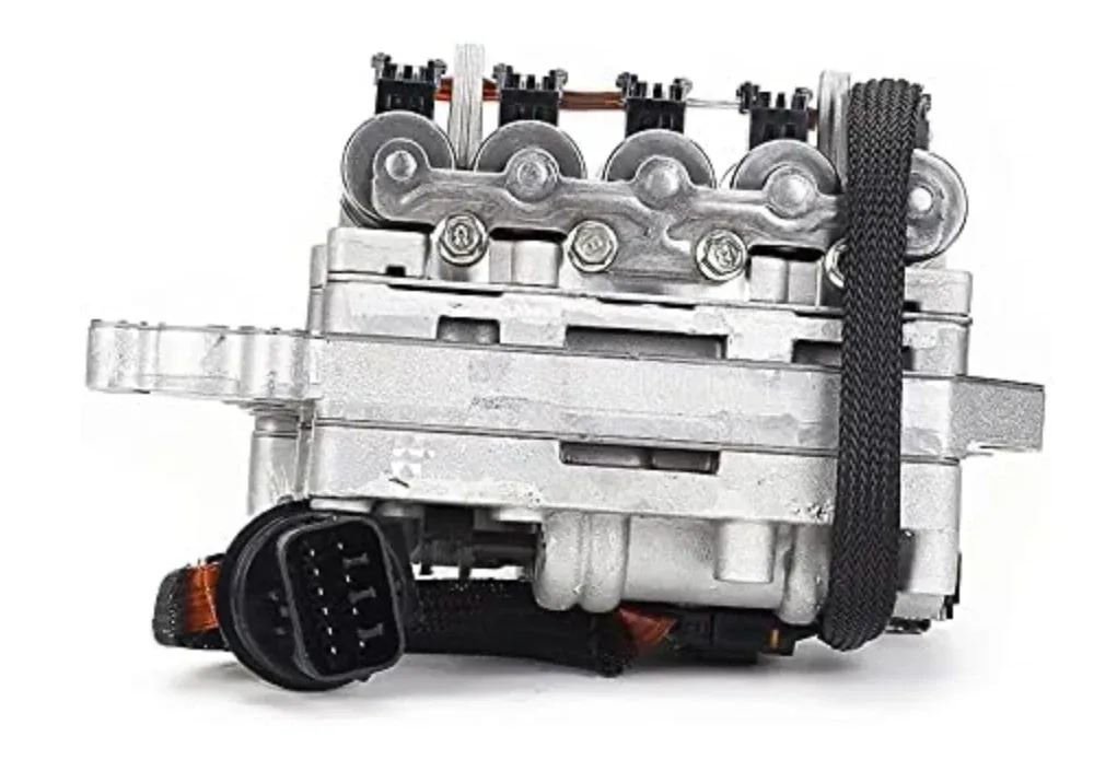 TY82740D Transmission Valve Body for Hyundai & Kia A4CF1/A4CF2 4-speed image 3
