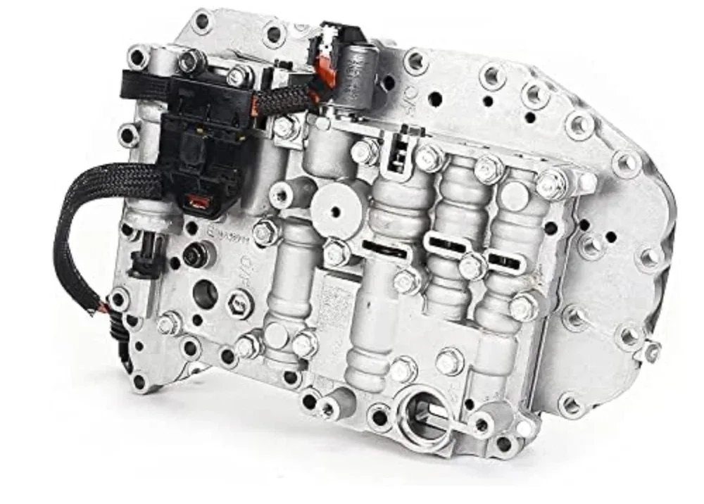 TY82740D Transmission Valve Body for Hyundai & Kia A4CF1/A4CF2 4-speed image 4