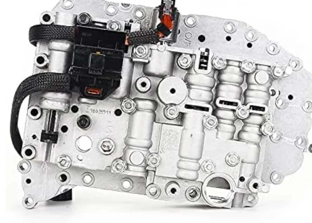 TY82740D Transmission Valve Body for Hyundai & Kia A4CF1/A4CF2 4-speed