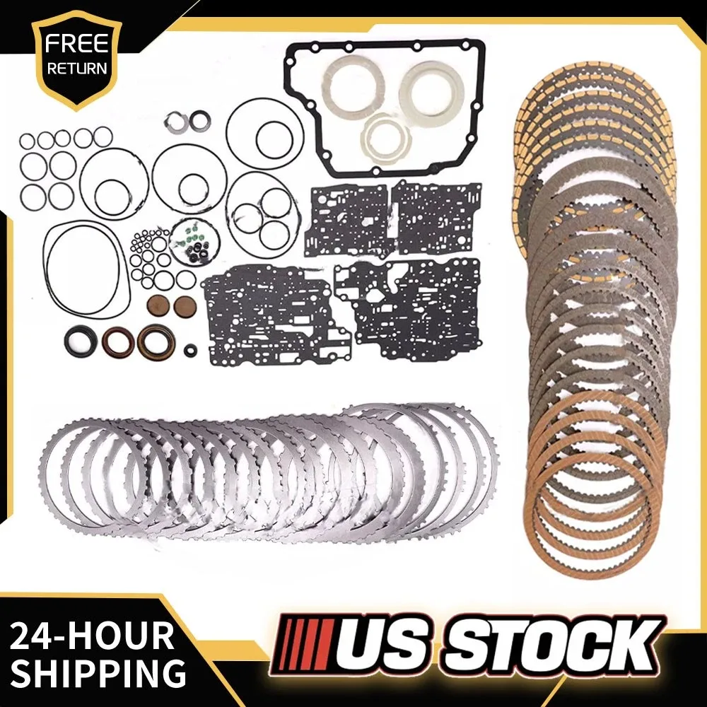 TF70-SC Transmission Rebuild Kit for Suzuki Volvo Peugeot