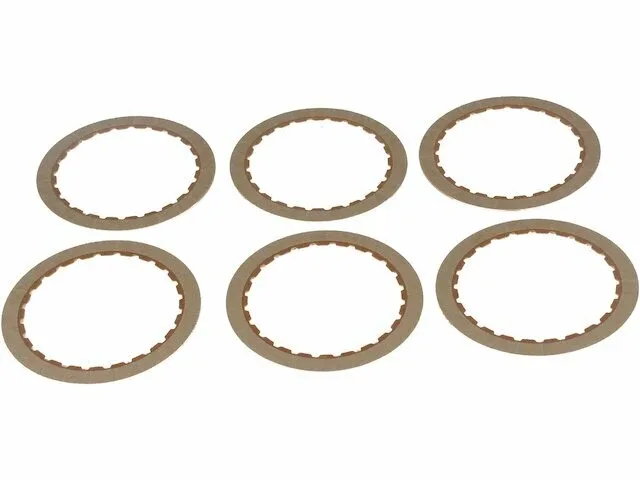 2009-2017 Chevrolet Traverse Automatic Trans Clutch Plate Q147SX