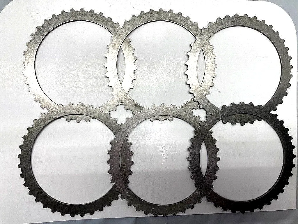 6L80 4-5-6 Steel Clutch Plates Set MPN 135114B image 2