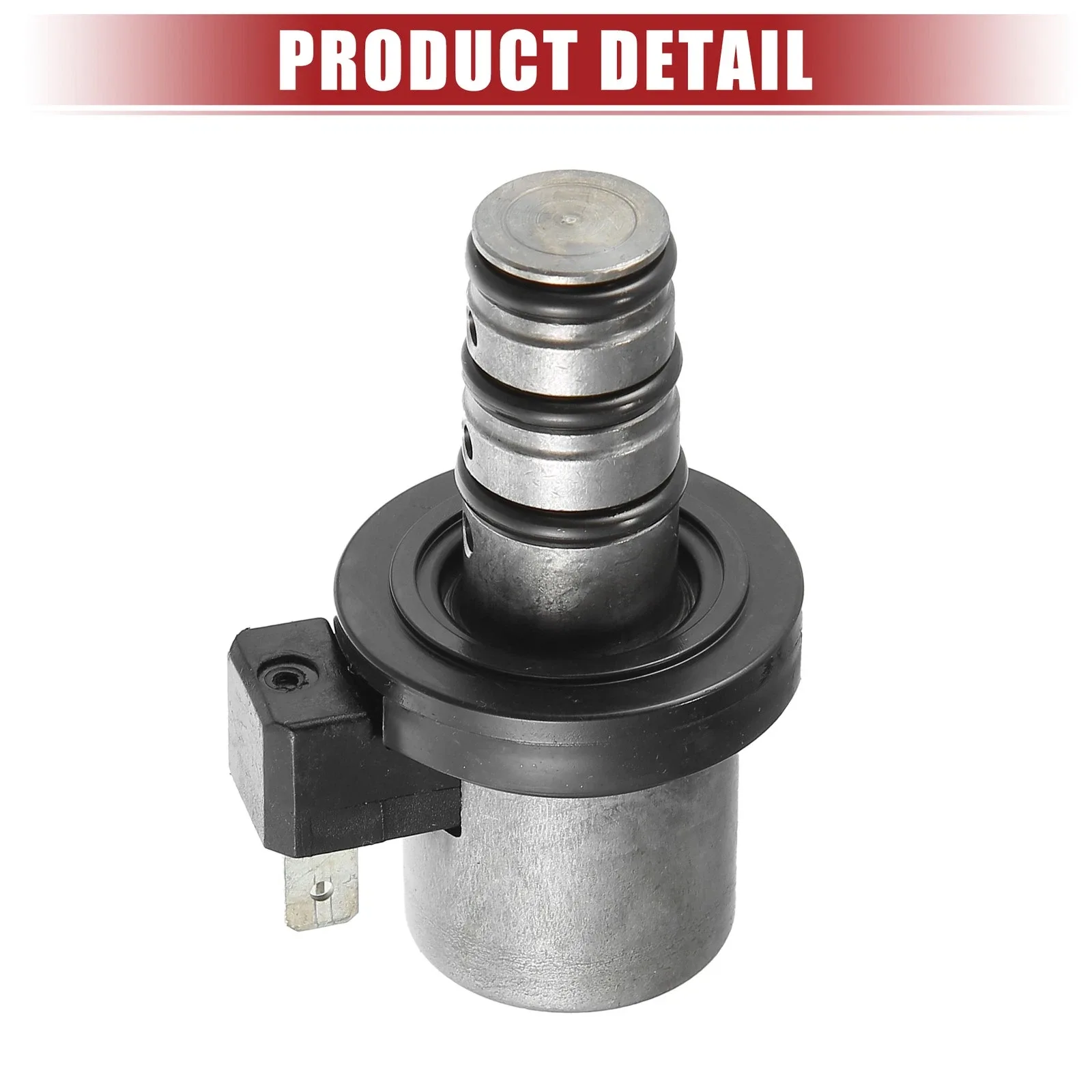 Pack (5) Transmission Shift Solenoid for Hyundai Elantra 2004 2005 2006 image 4