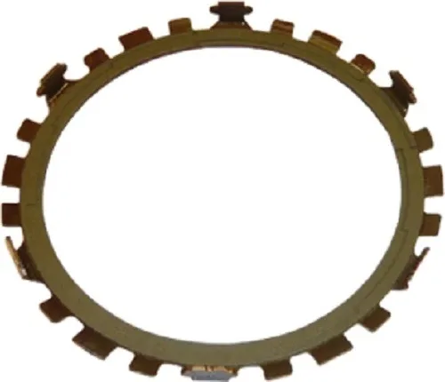 Torque Converter Clutch Friction Plate RX-26-2 for Renault DPO / Peugeot AL4