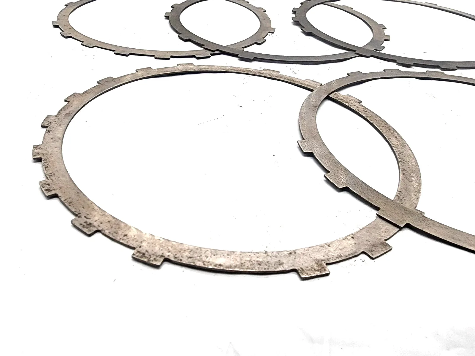 A6LF2/A6MF1 Low Reverse Steel Clutch Plates .040 Thick MPN 102134 (Qty 5) image 2