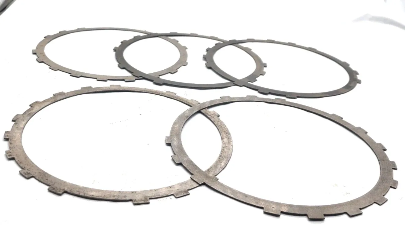 A6LF2/A6MF1 Low Reverse Steel Clutch Plates .040 Thick MPN 102134 (Qty 5)