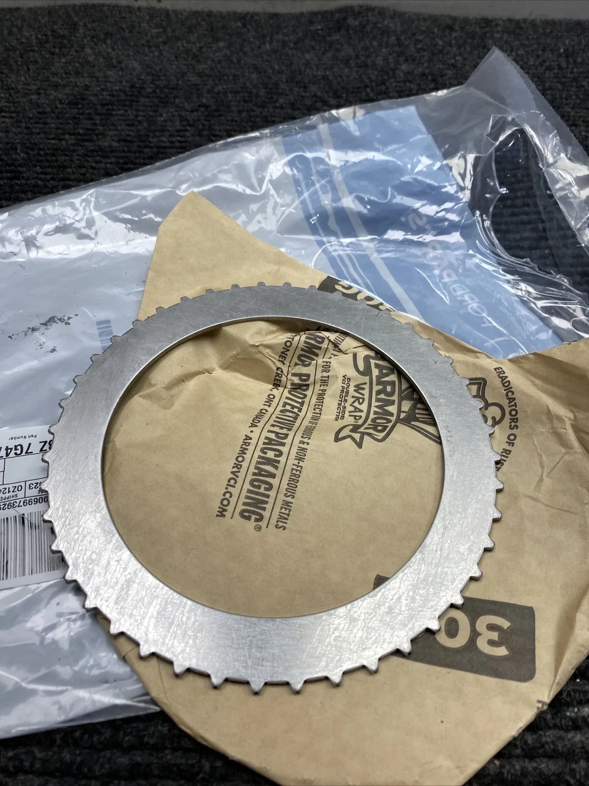 2020 Ford F-250 / F-350 Clutch Friction Plate LC3Z-7G474-B