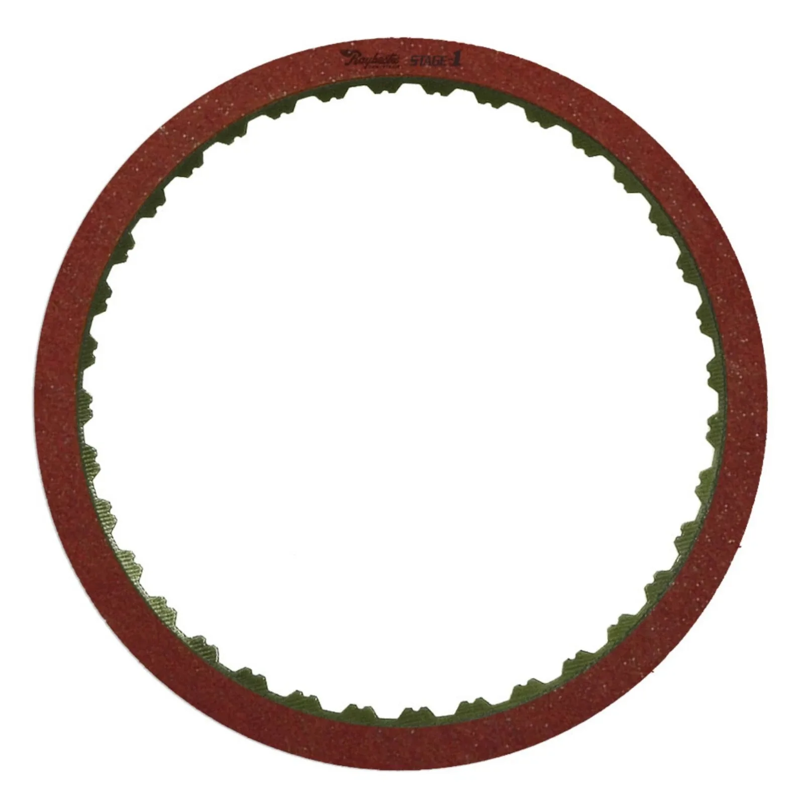 6T70/6T75/6T80 Stage-1 2-6 Red Friction Clutch Plates R600999 image 2
