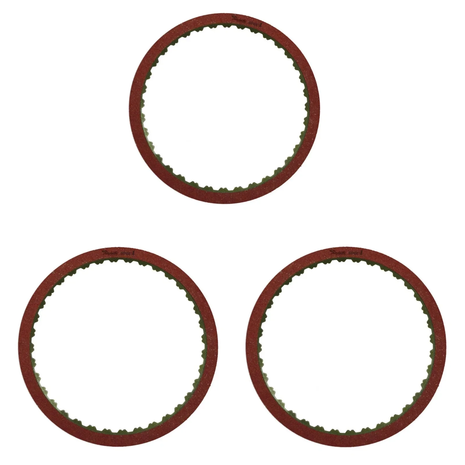 6T70/6T75/6T80 Stage-1 2-6 Red Friction Clutch Plates R600999