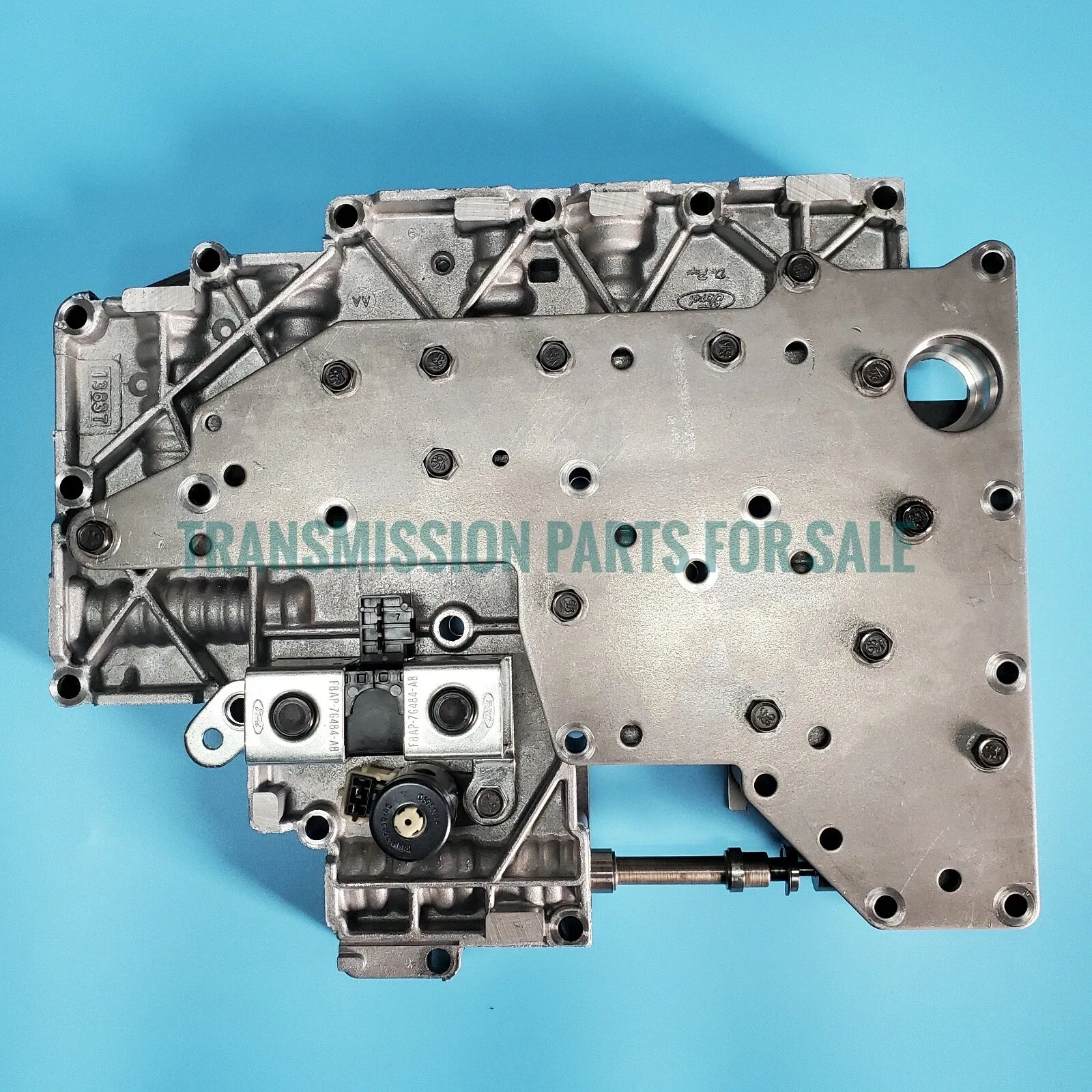 2000-2008 Ford 4R70W/4R75W Rebuilt Valve Body - 4R70W image 2