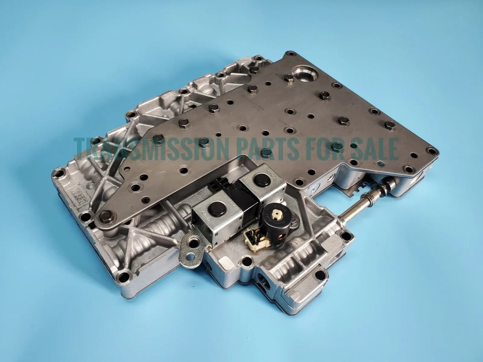 2000-2008 Ford 4R70W/4R75W Rebuilt Valve Body - 4R70W