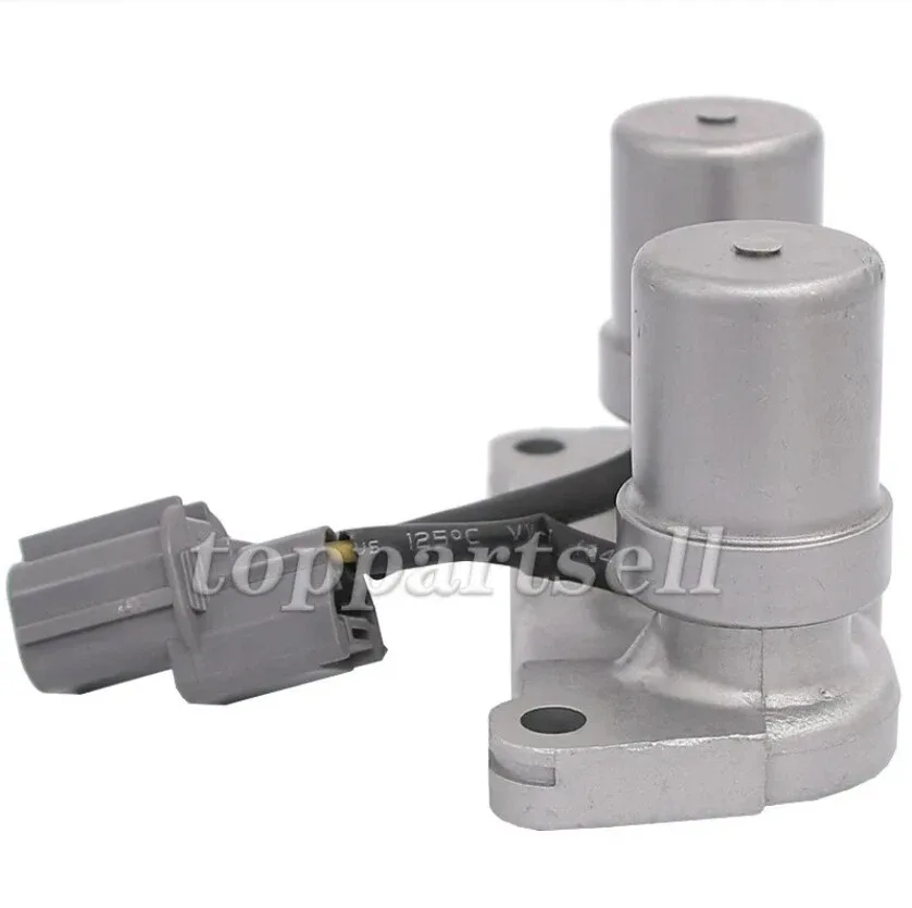 1992-1995 Honda Civic / 1994-2000 Acura Integra / 1997-2001 Honda CR-V Transmission Lock-up Shift Solenoid 28300P24J01 image 2