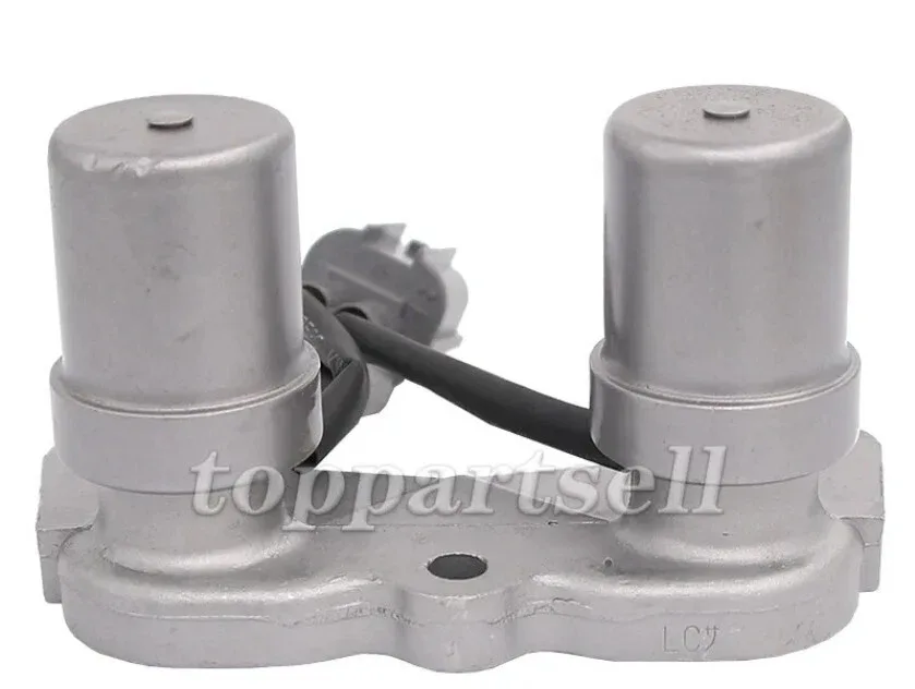 1992-1995 Honda Civic / 1994-2000 Acura Integra / 1997-2001 Honda CR-V Transmission Lock-up Shift Solenoid 28300P24J01 image 3