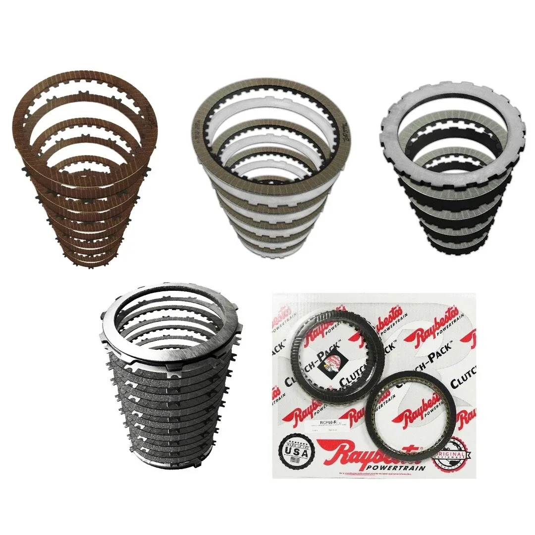 2007+ Dodge 68RFE Friction Module Raybestos RCPTK-6800