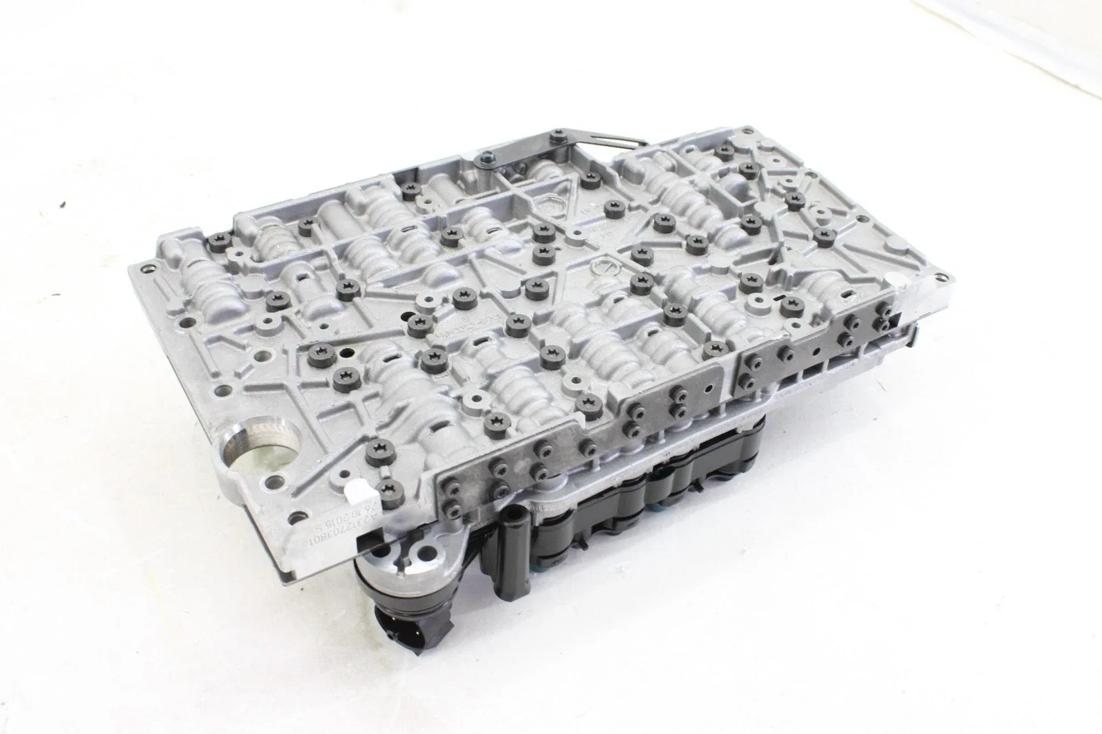 2015-2016 Mercedes GL450 Valve Body Mechatronic A2122771301 image 4