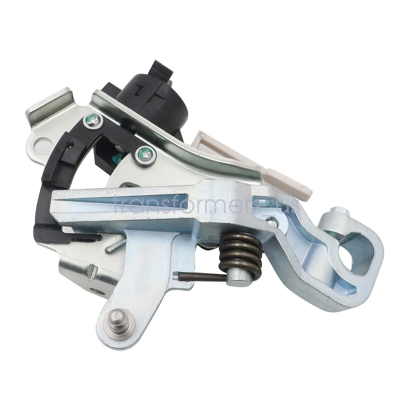 FIT 11-18 RAM 3500 4500 5500 6 SPEED TRANS GEAR SHIFT BRACKET & SHIFT SOLENOID image 3