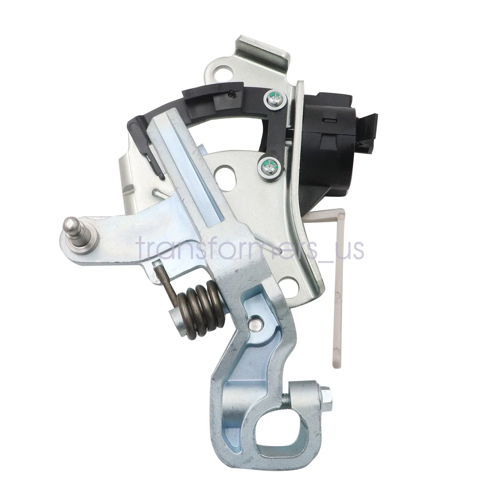 FIT 11-18 RAM 3500 4500 5500 6 SPEED TRANS GEAR SHIFT BRACKET & SHIFT SOLENOID image 4