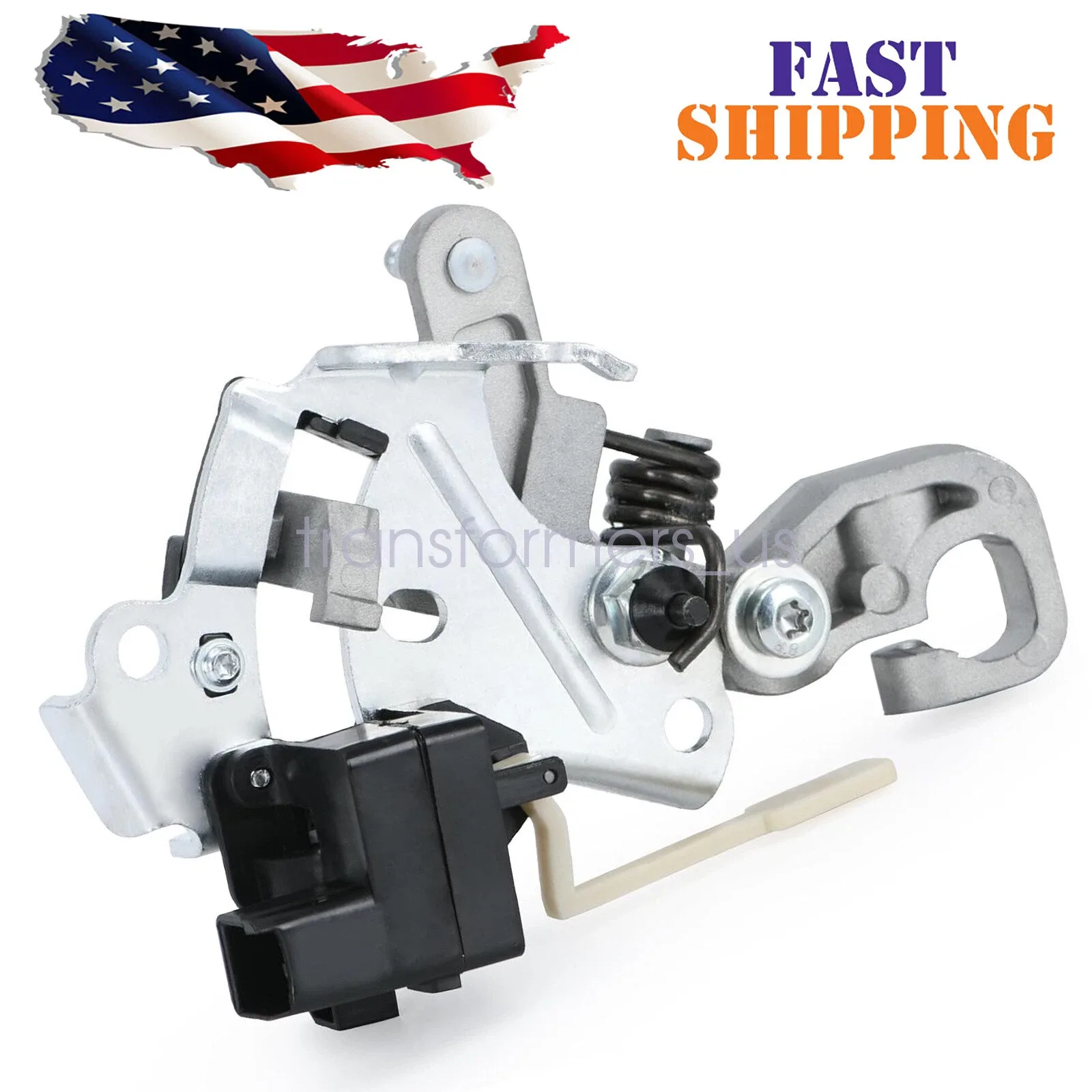FIT 11-18 RAM 3500 4500 5500 6 SPEED TRANS GEAR SHIFT BRACKET & SHIFT SOLENOID