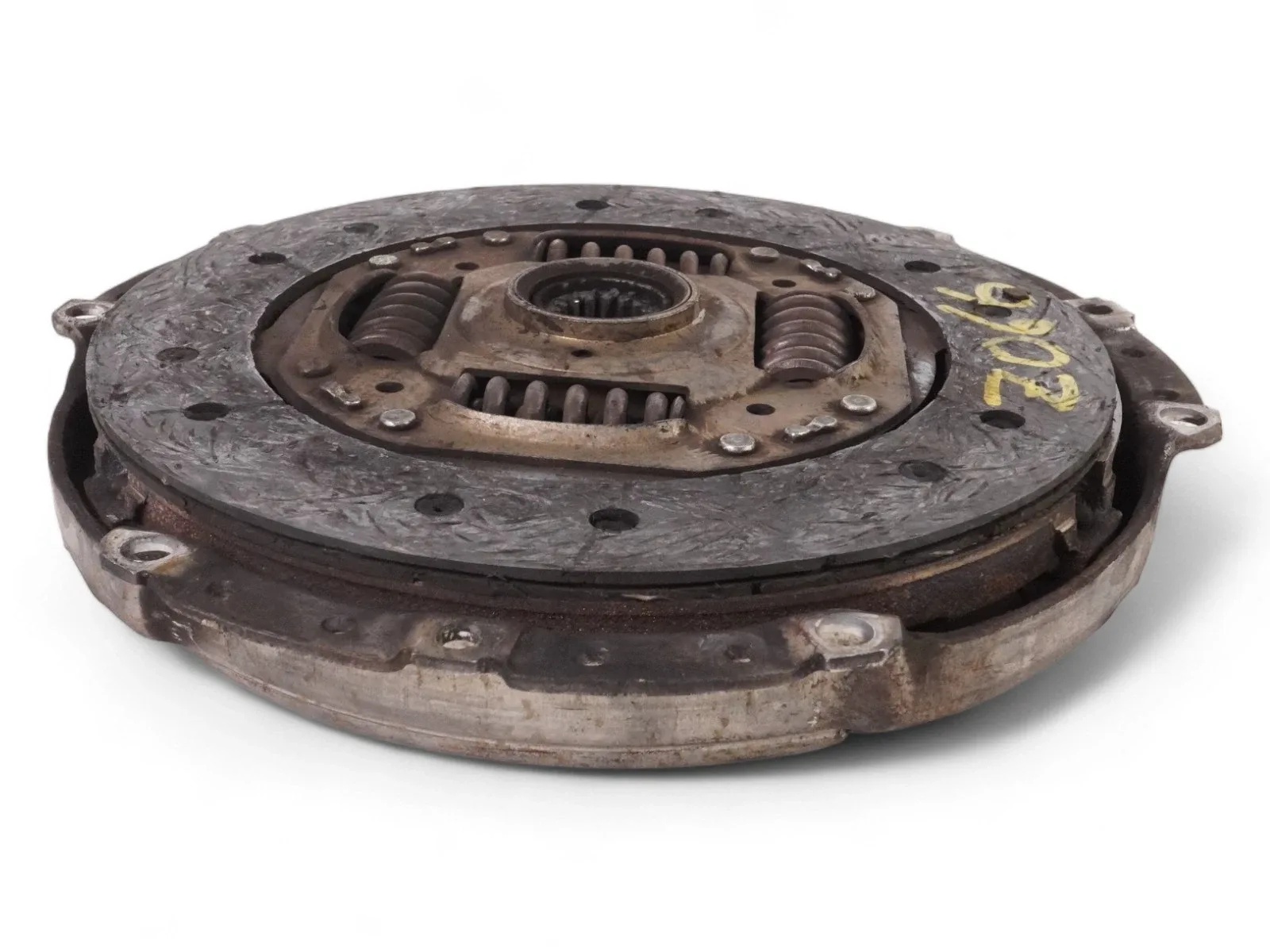2008-2014 Mini Cooper Clubman R55 Manual Clutch Plate image 4