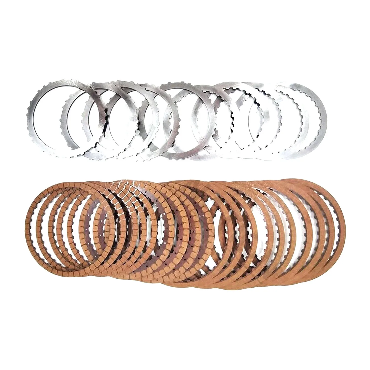A6LF1 Auto Transmission Clutch Plates Friction Kit For HYUNDAI image 3