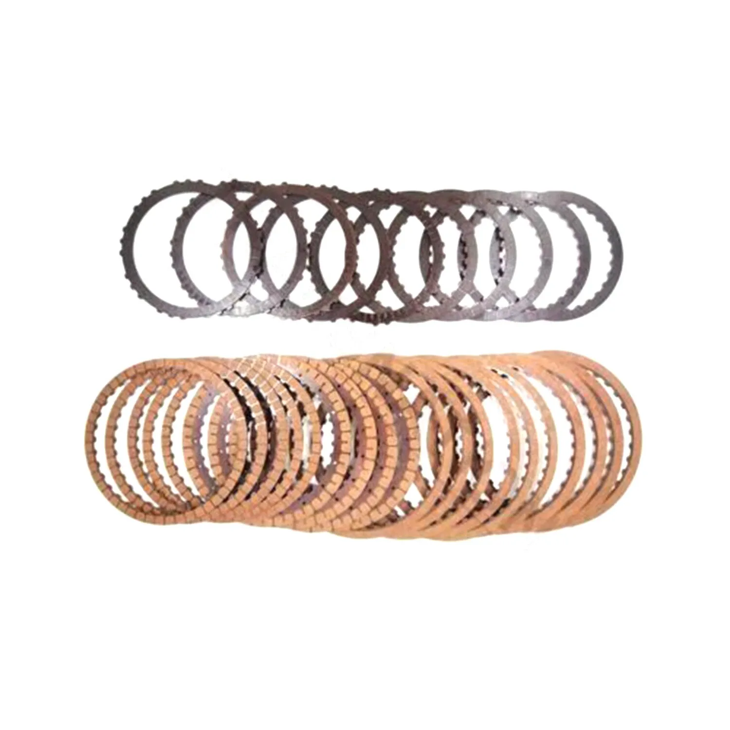 A6LF1 Auto Transmission Clutch Plates Friction Kit For HYUNDAI image 4