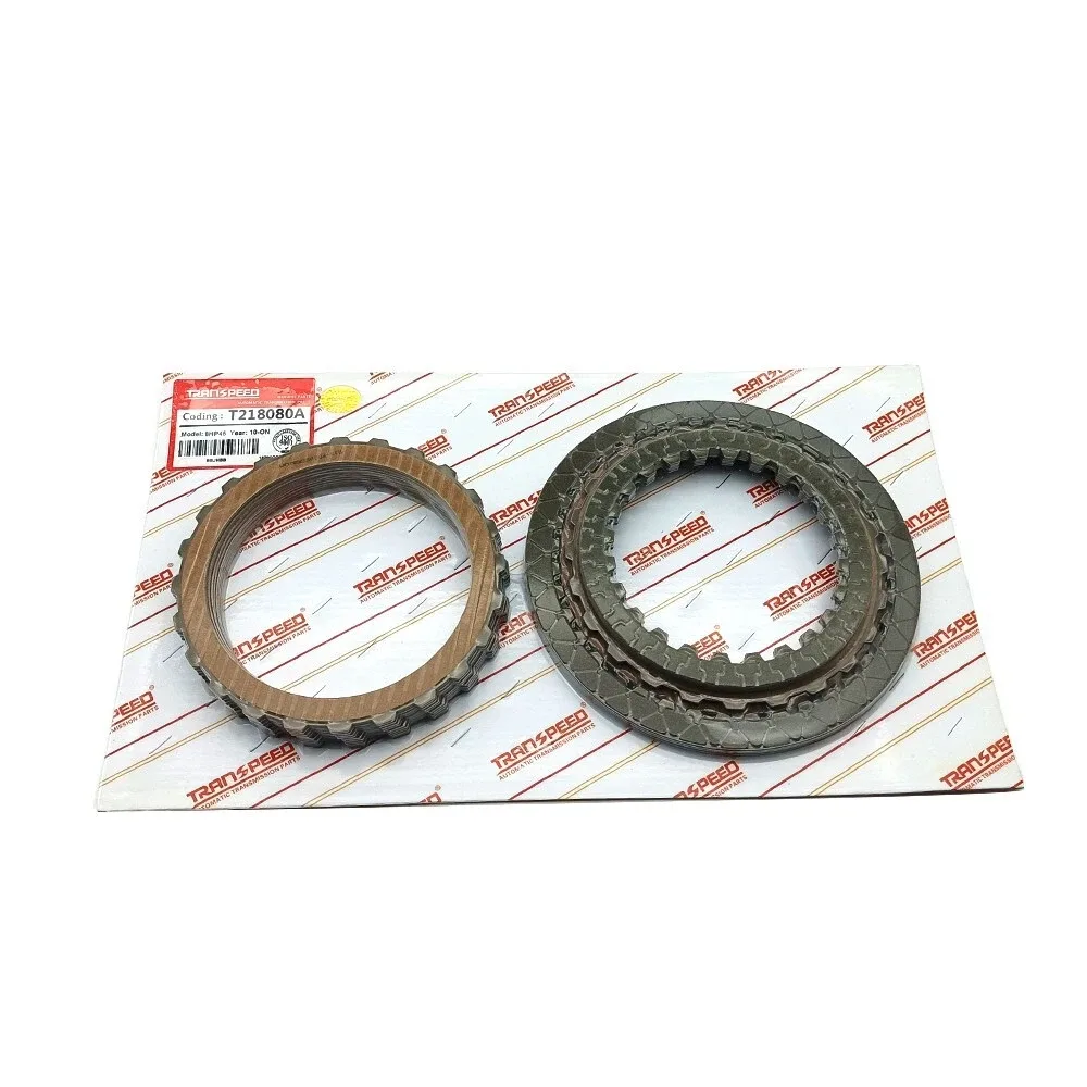 ZF 8HP-45 Clutch Friction Plates - T218080A image 2