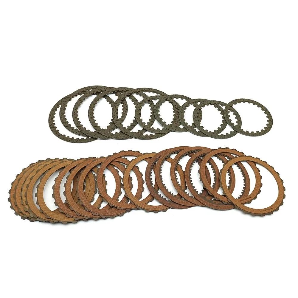 ZF 8HP-45 Clutch Friction Plates - T218080A image 3