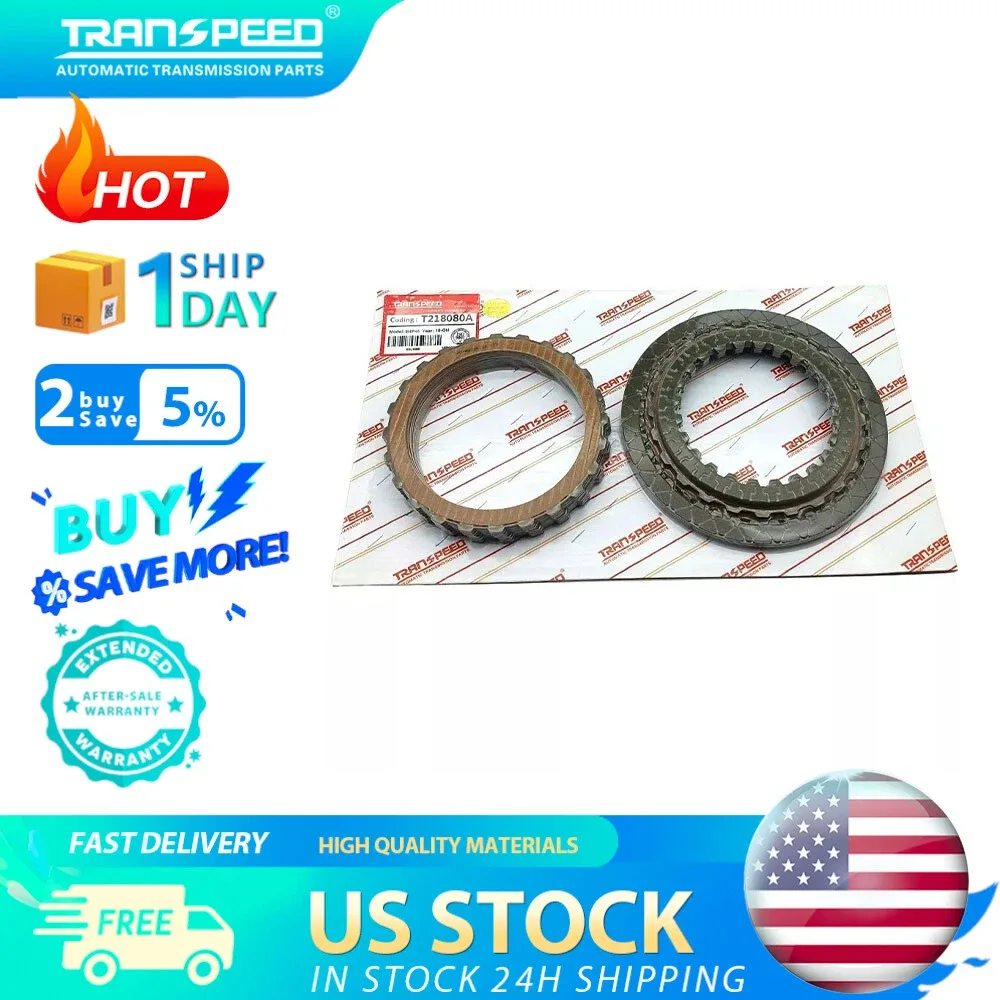 ZF 8HP-45 Clutch Friction Plates - T218080A