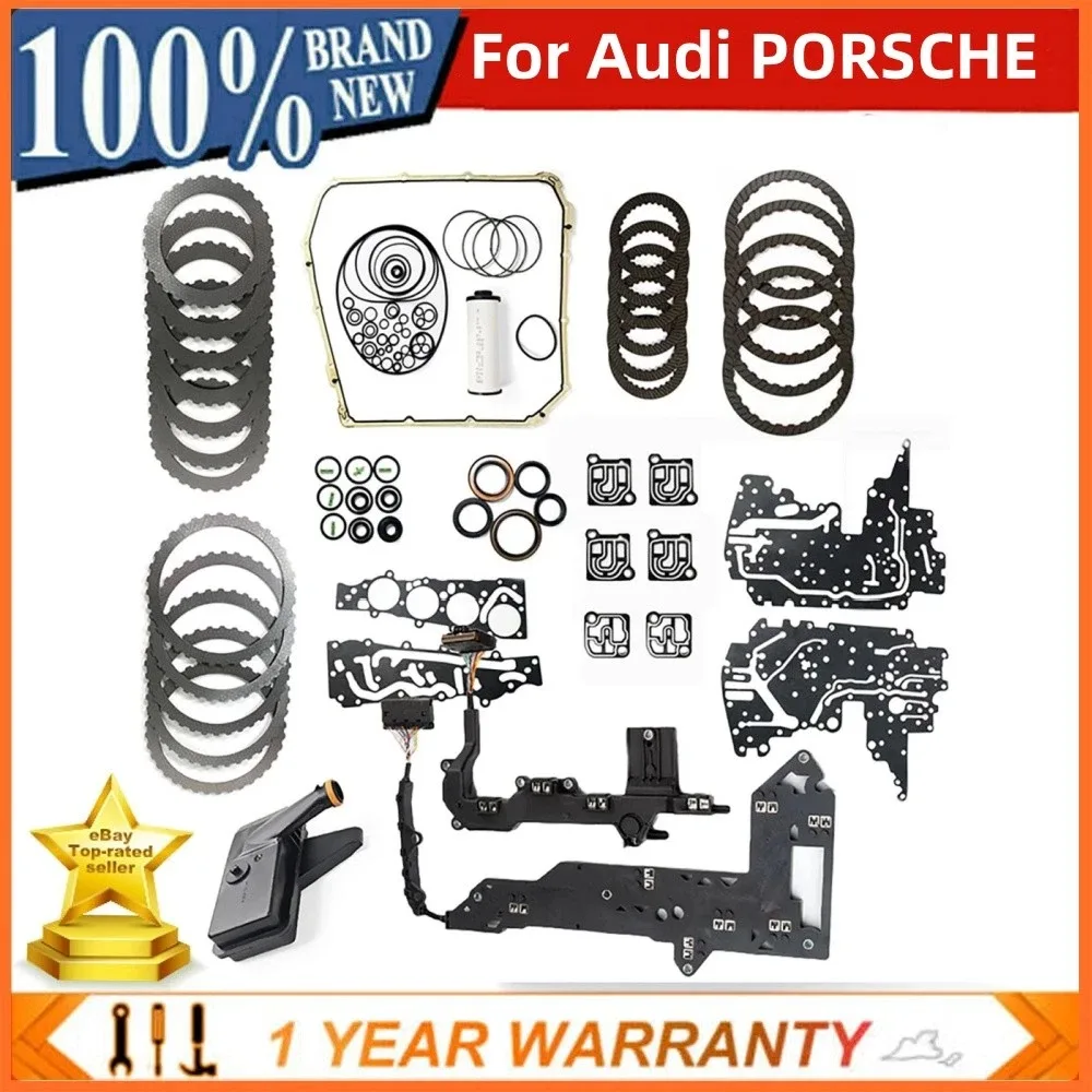Audi 7-Speed DL501 (0B5) Transmission Master Rebuild Kit T19800B